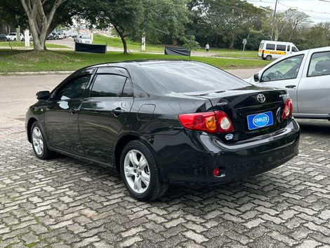 Toyota Corolla XEi 1.8/1.8 Flex 16V Mec.