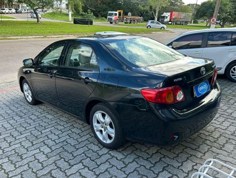 Toyota Corolla XEi 1.8/1.8 Flex 16V Mec.