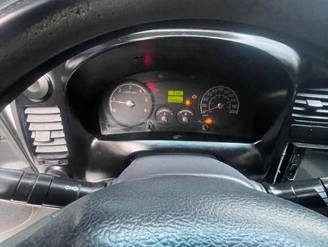 Kia Motors Bongo K-2500 2.5 4x2 TB Diesel