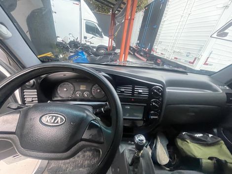 Kia Motors Bongo K-2500 2.5 4x2 TB Diesel