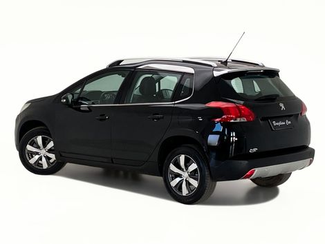 Peugeot 2008 Griffe 1.6 Flex 16V 5p Aut.