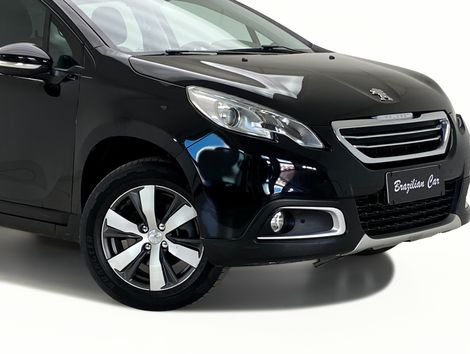 Peugeot 2008 Griffe 1.6 Flex 16V 5p Aut.