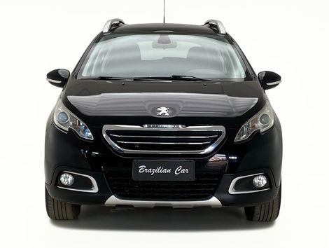 Peugeot 2008 Griffe 1.6 Flex 16V 5p Aut.