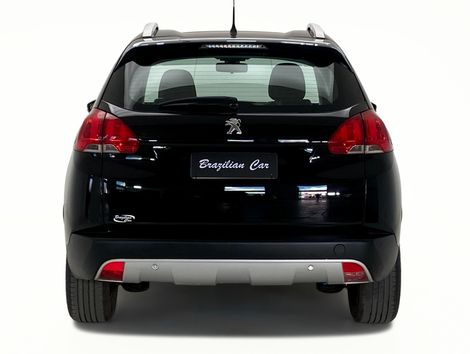 Peugeot 2008 Griffe 1.6 Flex 16V 5p Aut.