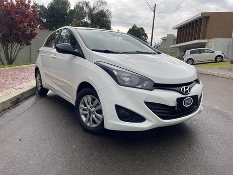 Hyundai HB20 Comf./C.Plus/C.Style 1.0 Flex 12V