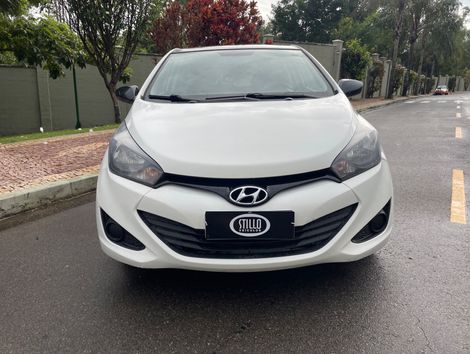 Hyundai HB20 Comf./C.Plus/C.Style 1.0 Flex 12V