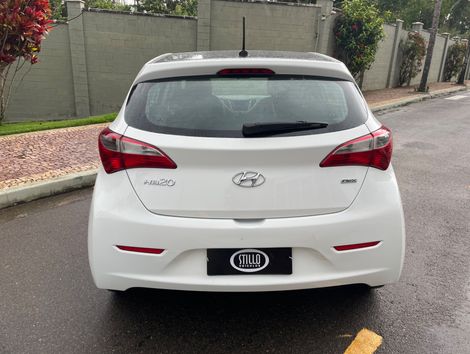 Hyundai HB20 Comf./C.Plus/C.Style 1.0 Flex 12V