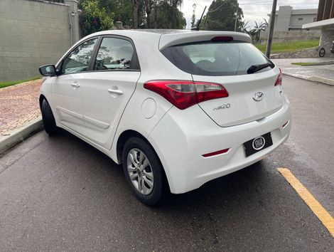 Hyundai HB20 Comf./C.Plus/C.Style 1.0 Flex 12V