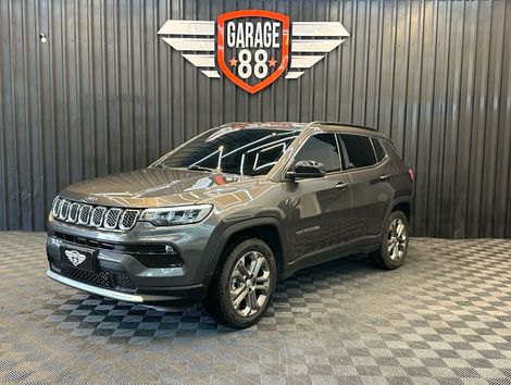 Jeep COMPASS LONG. T270 1.3 TB 4x2 Flex Aut.