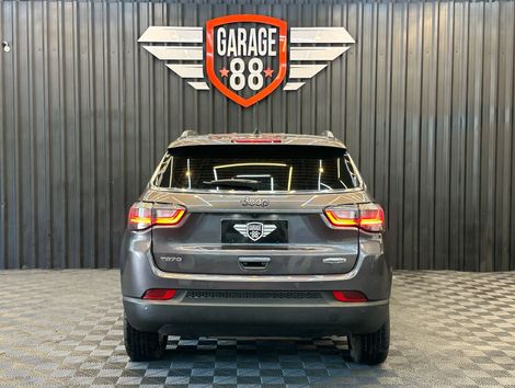 Jeep COMPASS LONG. T270 1.3 TB 4x2 Flex Aut.