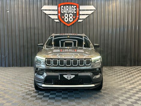 Jeep COMPASS LONG. T270 1.3 TB 4x2 Flex Aut.