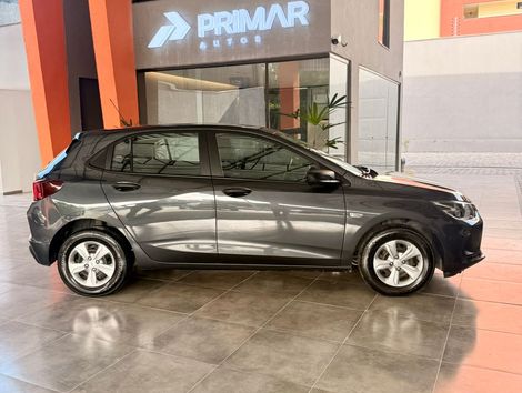 Chevrolet ONIX HATCH 1.0 12V Flex 5p Mec.