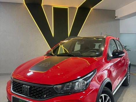 Fiat ARGO TREKKING 1.3 8V Flex Aut.