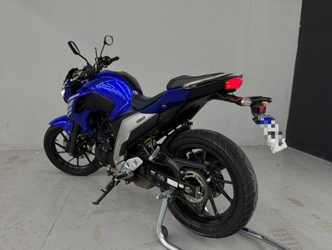YAMAHA FZ25 250 FAZER FLEX