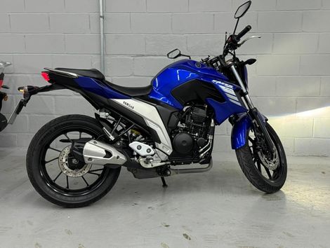 YAMAHA FZ25 250 FAZER FLEX