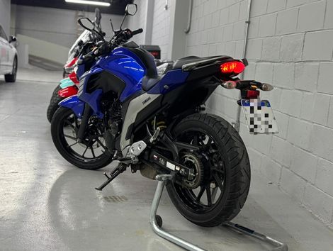 YAMAHA FZ25 250 FAZER FLEX