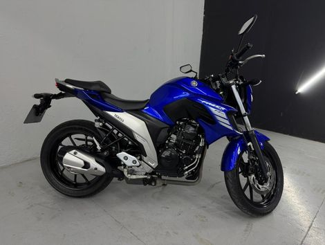 YAMAHA FZ25 250 FAZER FLEX