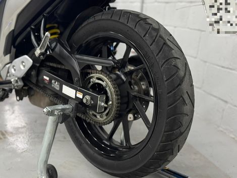 YAMAHA FZ25 250 FAZER FLEX