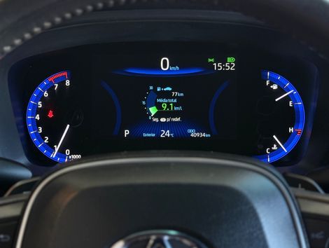 Toyota Corolla Cross XRE 2.0 16V Flex Aut.