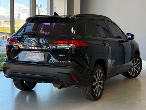 Toyota Corolla Cross XRE 2.0 16V Flex Aut.