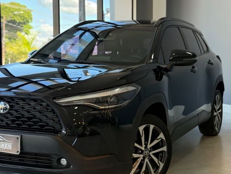 Toyota Corolla Cross XRE 2.0 16V Flex Aut.