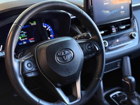 Toyota Corolla Cross XRE 2.0 16V Flex Aut.