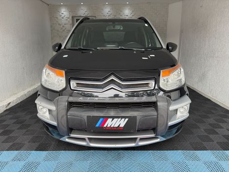 Citroën AIRCROSS GLX 1.6 Flex 16V 5p Aut.