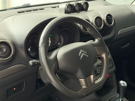 Citroën AIRCROSS GLX 1.6 Flex 16V 5p Aut.
