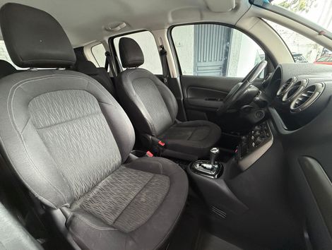 Citroën AIRCROSS GLX 1.6 Flex 16V 5p Aut.