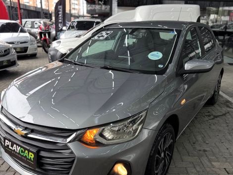 Chevrolet ONIX HATCH LT 1.0 12V Flex 5p Mec.
