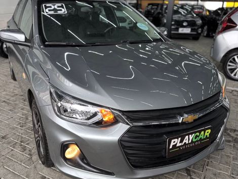Chevrolet ONIX HATCH LT 1.0 12V Flex 5p Mec.
