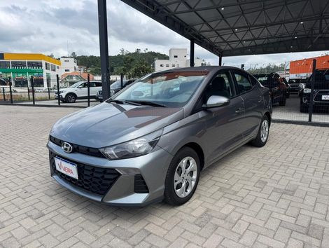 Hyundai HB20S Comfort Plus 1.0 Flex 12V Mec.