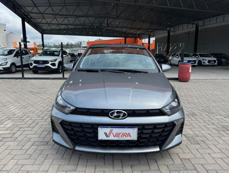 Hyundai HB20S Comfort Plus 1.0 Flex 12V Mec.