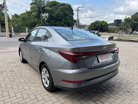 Hyundai HB20S Comfort Plus 1.0 Flex 12V Mec.
