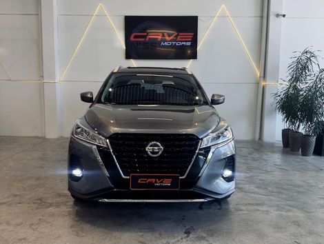 Nissan KICKS Advance 1.6 16V Flex Aut.