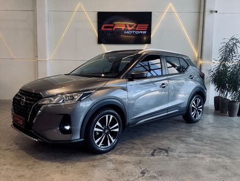 Nissan KICKS Advance 1.6 16V Flex Aut.