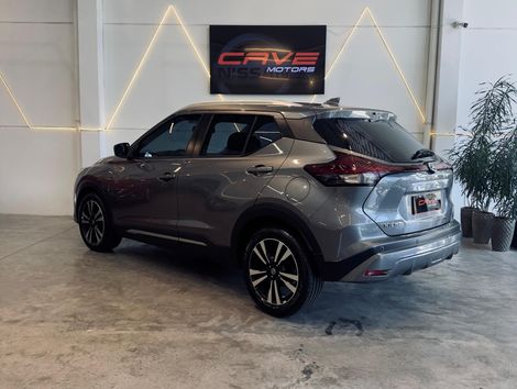Nissan KICKS Advance 1.6 16V Flex Aut.