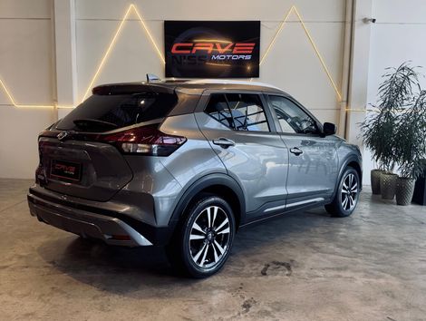 Nissan KICKS Advance 1.6 16V Flex Aut.