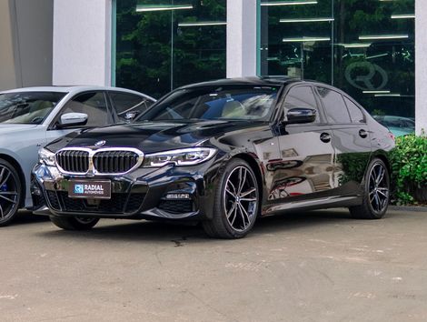 BMW 320iA 2.0 TB M Sport A.Flex/M.Sport 4p