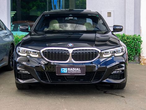 BMW 320iA 2.0 TB M Sport A.Flex/M.Sport 4p