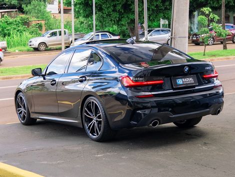 BMW 320iA 2.0 TB M Sport A.Flex/M.Sport 4p