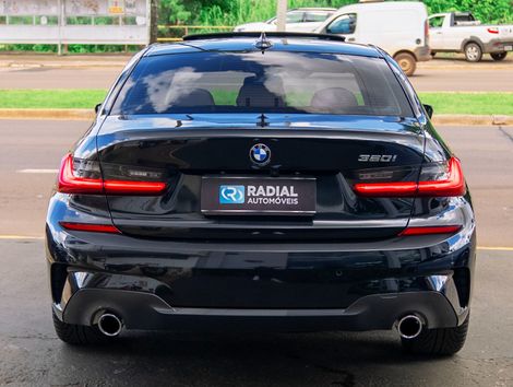 BMW 320iA 2.0 TB M Sport A.Flex/M.Sport 4p