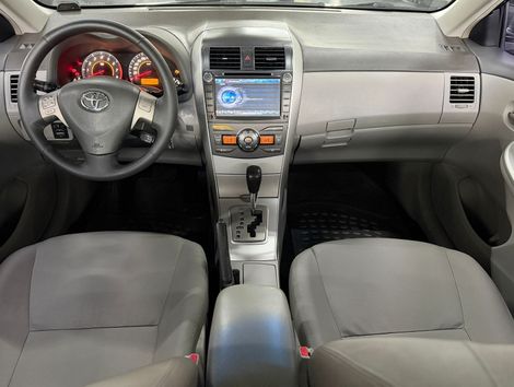 Toyota Corolla XEi 1.8/1.8 Flex 16V Aut.