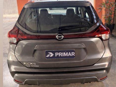 Nissan KICKS Sense 1.6 16V Flex Aut.