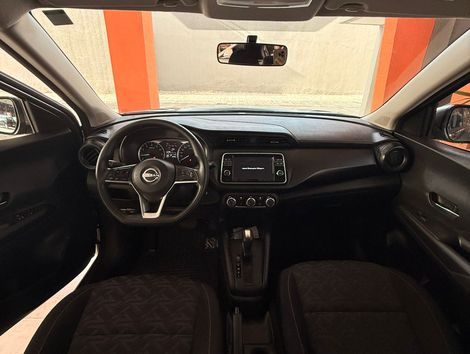 Nissan KICKS Sense 1.6 16V Flex Aut.