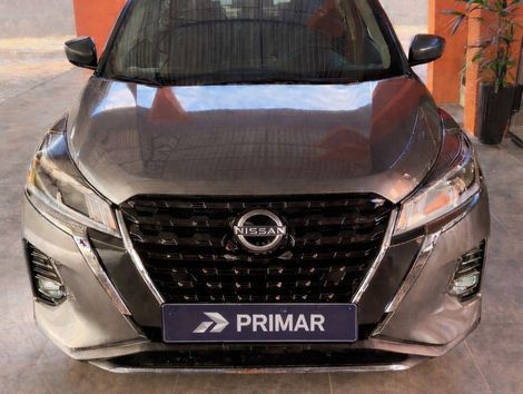 Nissan KICKS Sense 1.6 16V Flex Aut.