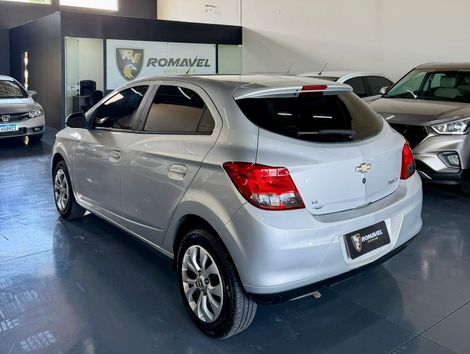Chevrolet ONIX HATCH LT 1.4 8V FlexPower 5p Mec.