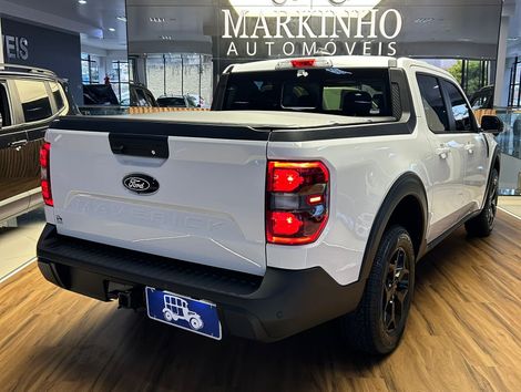 Ford Maverick L. Black 2.0 EcoBoost AWD Aut.