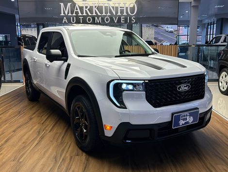 Ford Maverick L. Black 2.0 EcoBoost AWD Aut.