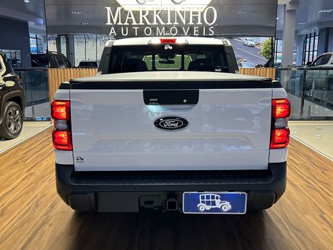Ford Maverick L. Black 2.0 EcoBoost AWD Aut.